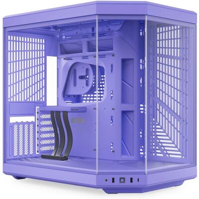HYTE Y70 Midi Tower Violet - PC Case with Modern Design & Large Cooling HYTE Y70 Midi Tower Violet - PC Case with Modern Design & Large Cooling