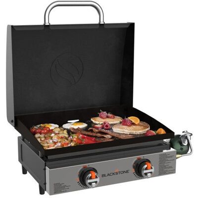 Blackstone Power Gas 22" Sík felületi grill - Gáztűzhely Blackstone Power Gas 22" Sík felületi grill - Gáztűzhely