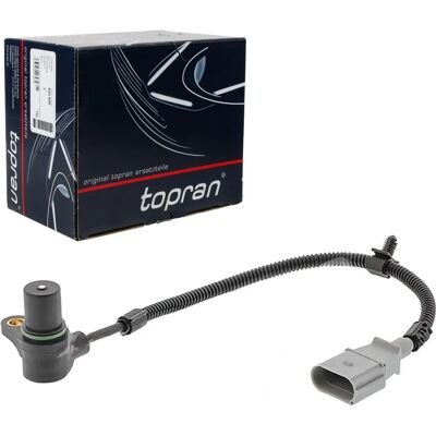 Topran Audi A3 Tt Ford Galaxy Seat Alhambra León - Sensor de Posición del Cigüeñal Topran Audi A3 Tt Ford Galaxy Seat Alhambra León - Sensor de Posición del Cigüeñal