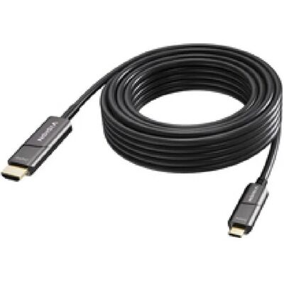 Vision - TC-15MUSBCHDMI+ - 15 m - Video-Kabel Vision - TC-15MUSBCHDMI+ - 15 m - Video-Kabel