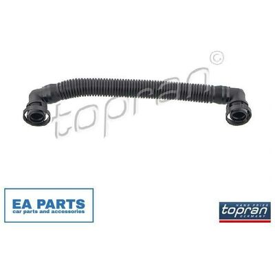 Manguera de ventilación de motor Topran 116 535 flexible - Ventilación del motor Manguera de ventilación de motor Topran 116 535 flexible - Ventilación del motor