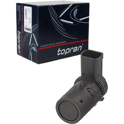 Czujnik parkowania Topran 600 427 - Ultrasoniczny, Czarny Czujnik parkowania Topran 600 427 - Ultrasoniczny, Czarny
