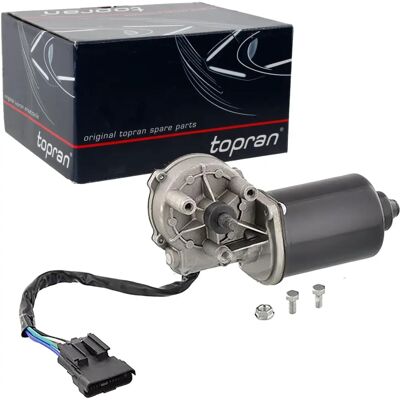 Topran Motorino tergicristallo per Dacia Logan Renault Logan - Parabrezza anteriore Topran Motorino tergicristallo per Dacia Logan Renault Logan - Parabrezza anteriore