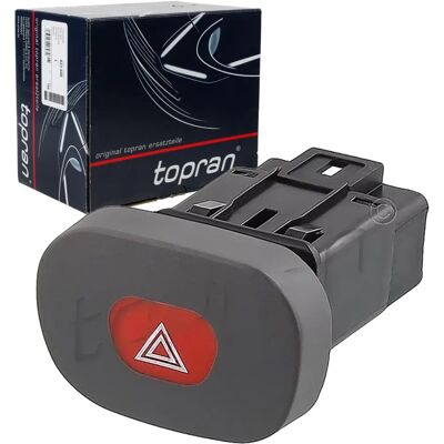 Topran 701 788 Wyłącznik Awaryjny - Wyłącznik awaryjny, 8-pinowy konektor, czarny Topran 701 788 Wyłącznik Awaryjny - Wyłącznik awaryjny, 8-pinowy konektor, czarny
