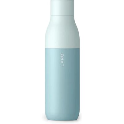 LARQ Flasche Türkis Doppelwandige Vakuumisolierung - Trinkflasche LARQ Flasche Türkis Doppelwandige Vakuumisolierung - Trinkflasche