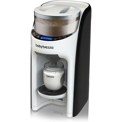 Baby Brezza Formula Pro Advanced - Klassisk Baby Brezza Formula Pro Advanced - Klassisk