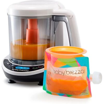 Baby Brezza One Step Food Maker Deluxe Baby Brezza One Step Food Maker Deluxe