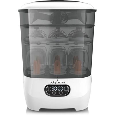 Baby Brezza Sterilisator Trockner Advanced Baby Brezza Sterilisator Trockner Advanced
