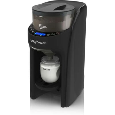 Baby Brezza Formula Pro Advanced Svart Utgave Baby Brezza Formula Pro Advanced Svart Utgave
