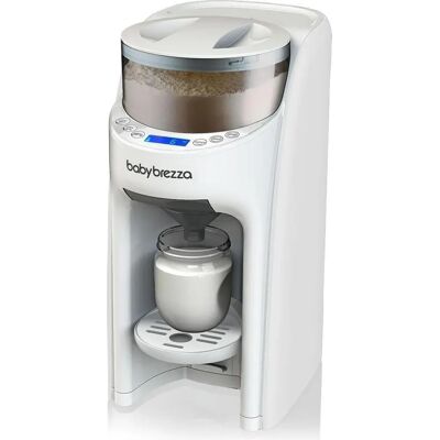 Baby Brezza Formula Pro Advanced Weiß - Flaschenzubereiter Baby Brezza Formula Pro Advanced Weiß - Flaschenzubereiter