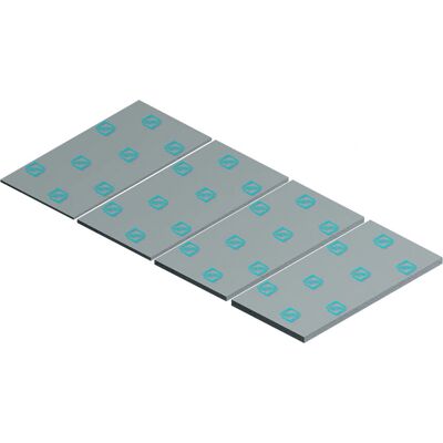 Pad termico Iceberg Thermal DRIFT - Componenti VGA RAM Pad termico Iceberg Thermal DRIFT - Componenti VGA RAM