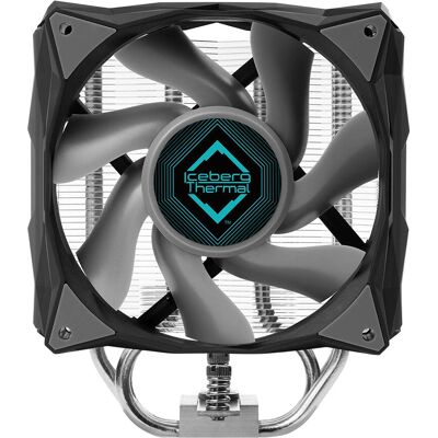 Refroidisseur CPU Iceberg Thermal IceSLEET G4 Silent - Refroidisseur de CPU Refroidisseur CPU Iceberg Thermal IceSLEET G4 Silent - Refroidisseur de CPU