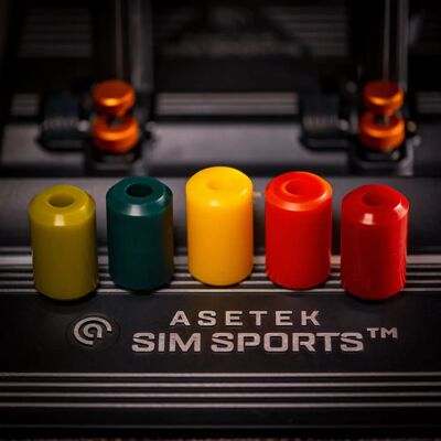 Asetek SimSports Elastomer Kit Asetek SimSports Elastomer Kit