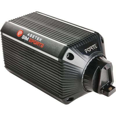 Asetek SimSports Forte Base Diretta per Volante 18 Nm Asetek SimSports Forte Base Diretta per Volante 18 Nm