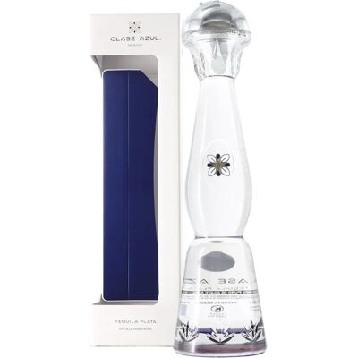 Clase Azul Tequila Plata - Reines Silber - Ultra-Premium Tequila Clase Azul Tequila Plata - Reines Silber - Ultra-Premium Tequila