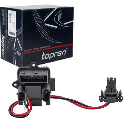 Topran 701 816 - Interieurventilatorweerstand voor Renault Clio Thalia Topran 701 816 - Interieurventilatorweerstand voor Renault Clio Thalia