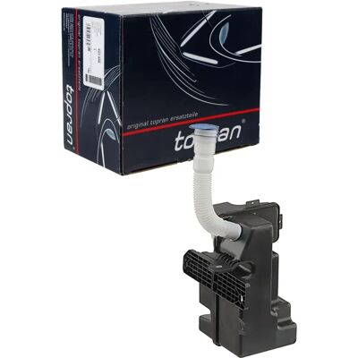 Topran Depósito de líquido lavaparabrisas - Plástico, 7L, Para limpieza de faros Topran Depósito de líquido lavaparabrisas - Plástico, 7L, Para limpieza de faros