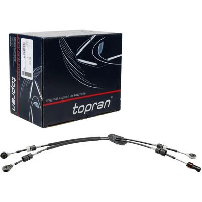 TOPRAN 304 998 Kabel - Handschaltung mit Hitzeschutzrohr TOPRAN 304 998 Kabel - Handschaltung mit Hitzeschutzrohr