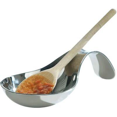 Premier Housewares Edelstahl-Löffelhalter - Küchenutensil Premier Housewares Edelstahl-Löffelhalter - Küchenutensil
