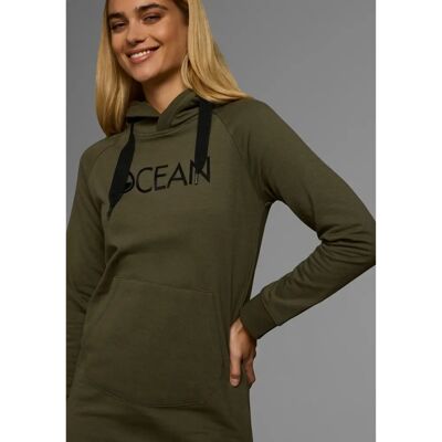 Ocean Sportswear Essentials Joggingsuit - Khaki & Schwarz - Sportlich Ocean Sportswear Essentials Joggingsuit - Khaki & Schwarz - Sportlich