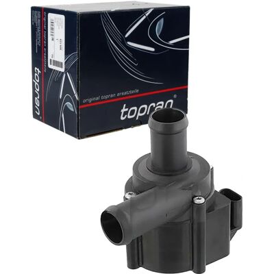 Topran 116 738 Vannpumpe - Elektrisk, Svart, for Audi Q5/A4/A5 Topran 116 738 Vannpumpe - Elektrisk, Svart, for Audi Q5/A4/A5