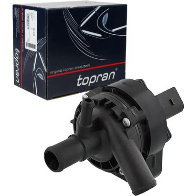 Pompa wody TOPRAN 409 441 - Układ chłodzenia, Elektryczna, 12V Pompa wody TOPRAN 409 441 - Układ chłodzenia, Elektryczna, 12V