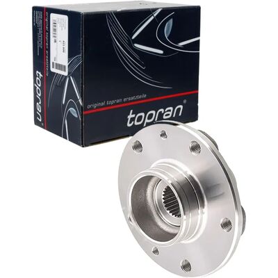 Topran 402020009r Hjulet hub - Hjulet hub til Dacia Duster Renault Fluence Megane Scenic 3 Topran 402020009r Hjulet hub - Hjulet hub til Dacia Duster Renault Fluence Megane Scenic 3