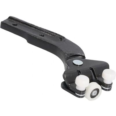 TOPRAN 409 452 Schuifdeur Rollen - Rollen voor schuifdeuren TOPRAN 409 452 Schuifdeur Rollen - Rollen voor schuifdeuren