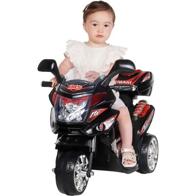 Actionbikes Motors - Elektromotorrad - Schwarz - Electric ride-on toy Actionbikes Motors - Elektromotorrad - Schwarz - Electric ride-on toy