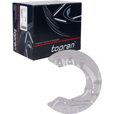 Topran Πάχος Φρένου BMW E90 E92 - Αριστερό Αλουμίνιο Topran Πάχος Φρένου BMW E90 E92 - Αριστερό Αλουμίνιο