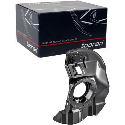 Topran 503 007 Brake Shield for BMW 3 Z4 - Front Right Topran 503 007 Brake Shield for BMW 3 Z4 - Front Right