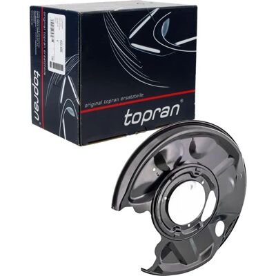 Topran Protecție disc de frână punte spate Mercedes-Benz Topran Protecție disc de frână punte spate Mercedes-Benz
