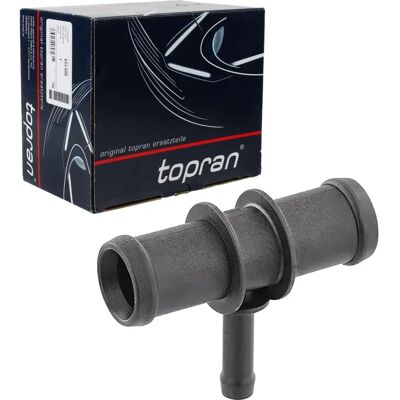 Topran 116 861 Thermostathalter und Kühlmittelflansch - Thermostathalter Topran 116 861 Thermostathalter und Kühlmittelflansch - Thermostathalter