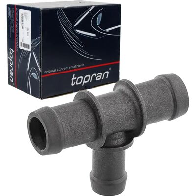 Topran Flangia di raffreddamento - Forma a T, 3 uscite, 16/20mm, N90794401 Topran Flangia di raffreddamento - Forma a T, 3 uscite, 16/20mm, N90794401