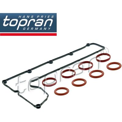 Topran Citroën C4 C5 C8 Jumpy Fiat Scudo Ulysse Gasket Set - Cylinder Head Cover Topran Citroën C4 C5 C8 Jumpy Fiat Scudo Ulysse Gasket Set - Cylinder Head Cover