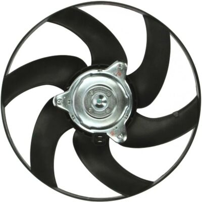 Topran Modelo 721 518 Ventilador de Radiador - Ventilador de Radiador Topran Modelo 721 518 Ventilador de Radiador - Ventilador de Radiador