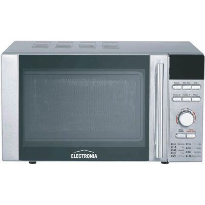 Electronia - D70H20E17 - aço inox - micro-ondas Electronia - D70H20E17 - aço inox - micro-ondas