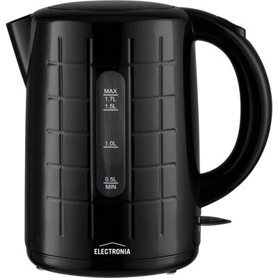 Electronia - FK-1402-1 - 1.7L - 2150W - Chaleira elétrica Electronia - FK-1402-1 - 1.7L - 2150W - Chaleira elétrica