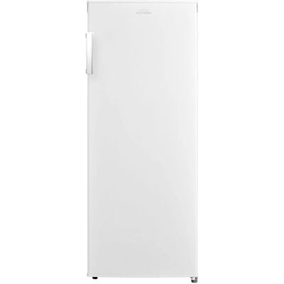 Electronia - HS-208FN LOKI II - Branco - 160 L - Congelador vertical Electronia - HS-208FN LOKI II - Branco - 160 L - Congelador vertical