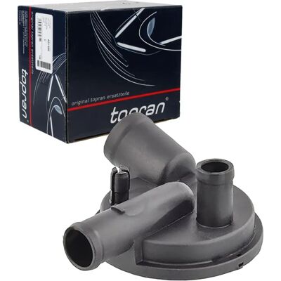Topran Ventil - Motorudluftning - Motorkalot - Plastik - OEM-kvalitet Topran Ventil - Motorudluftning - Motorkalot - Plastik - OEM-kvalitet