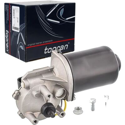Topran Vinduesviskermotor Opel - Viskermotor til Opel Corsa, Combo, C Tour Topran Vinduesviskermotor Opel - Viskermotor til Opel Corsa, Combo, C Tour