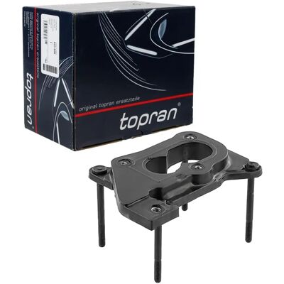 Topran Flangia del carburatore - Seat Ibiza VW Golf Jetta - Gomma/Metallo Topran Flangia del carburatore - Seat Ibiza VW Golf Jetta - Gomma/Metallo