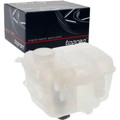 TOPRAN 208 604 Depósito de expansión con sensor - Depósito de refrigerante TOPRAN 208 604 Depósito de expansión con sensor - Depósito de refrigerante