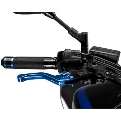 PUIG - 3.0 130AA - blu - corto - Brake lever PUIG - 3.0 130AA - blu - corto - Brake lever