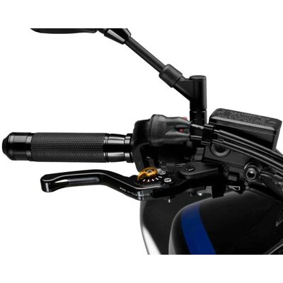 PUIG 130NO Levier de frein court - Brake Lever PUIG 130NO Levier de frein court - Brake Lever