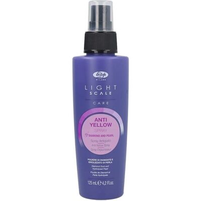 Lisap Light Scale Anti-Gelbstich Spray 125ml - Hairspray Lisap Light Scale Anti-Gelbstich Spray 125ml - Hairspray