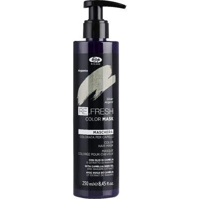 Lisap Silber Haarfarbe Maske - Haarmaske mit Wakame & Kamelie Lisap Silber Haarfarbe Maske - Haarmaske mit Wakame & Kamelie