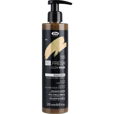 Lisap Gold Farbrefresher Haarmaske - Haartyp Lisap Gold Farbrefresher Haarmaske - Haartyp
