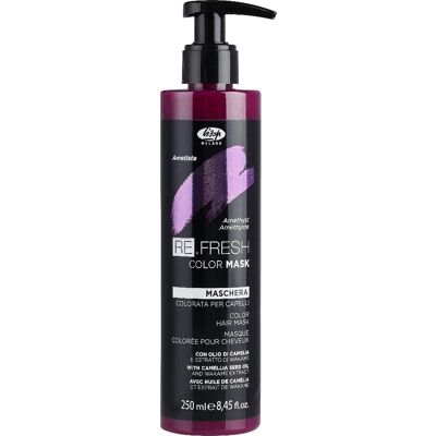 Lisap Amethyst Farbauffrischungsmaske - Haarfarbe Lisap Amethyst Farbauffrischungsmaske - Haarfarbe