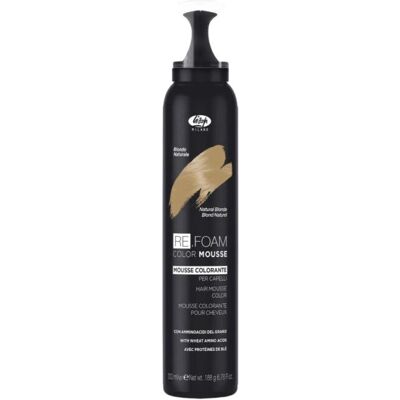 Lisap Re Foam Naturblond - Haarmousse Lisap Re Foam Naturblond - Haarmousse